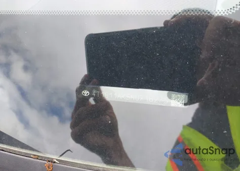 2022 Toyota Camry Se из США, поврежденный, VIN 4T1G11AK5NU716275